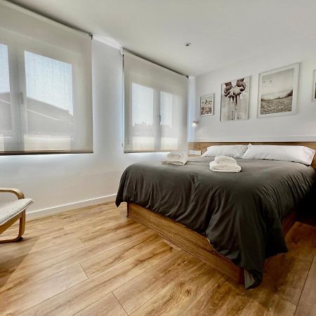 Fernandez Vega 3 Apartment ปอนเตอเรอัส ภายนอก รูปภาพ