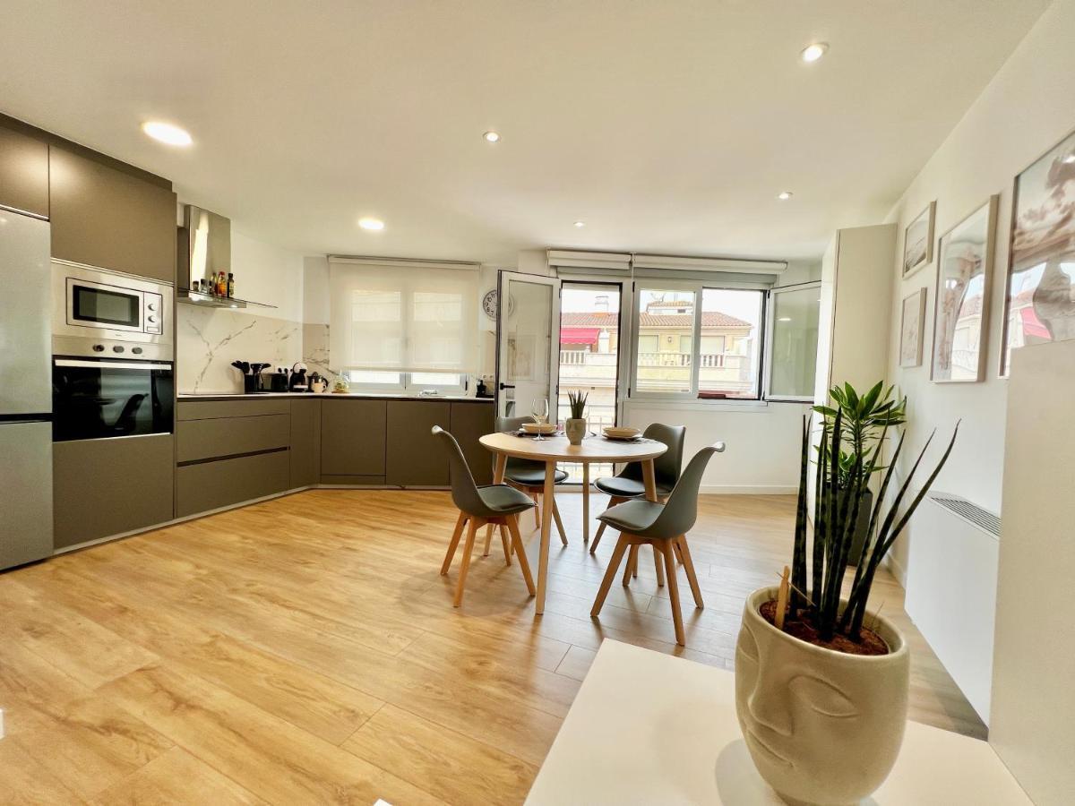 Fernandez Vega 3 Apartment ปอนเตอเรอัส ภายนอก รูปภาพ