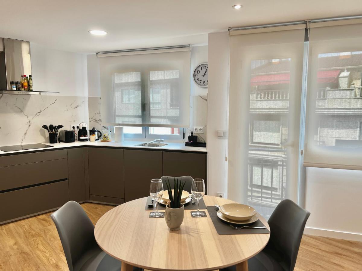 Fernandez Vega 3 Apartment ปอนเตอเรอัส ภายนอก รูปภาพ