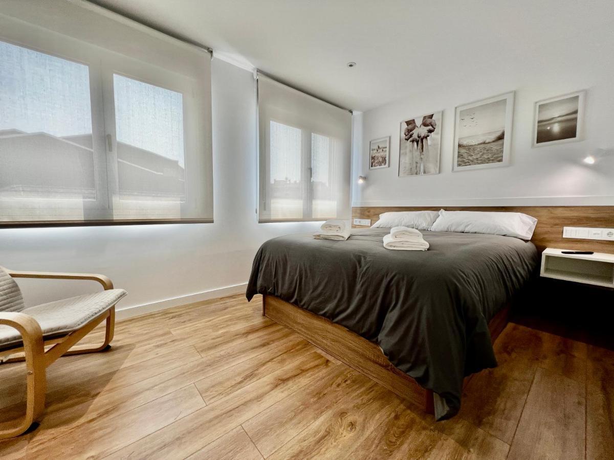 Fernandez Vega 3 Apartment ปอนเตอเรอัส ภายนอก รูปภาพ