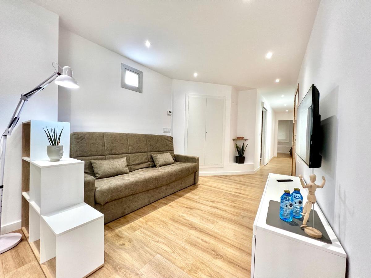 Fernandez Vega 3 Apartment ปอนเตอเรอัส ภายนอก รูปภาพ