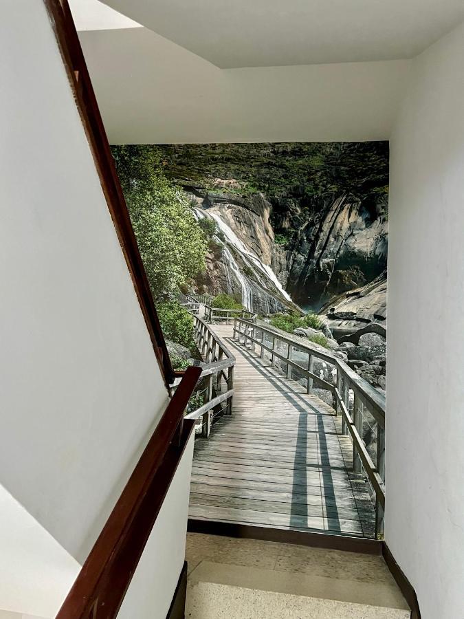 Fernandez Vega 3 Apartment ปอนเตอเรอัส ภายนอก รูปภาพ