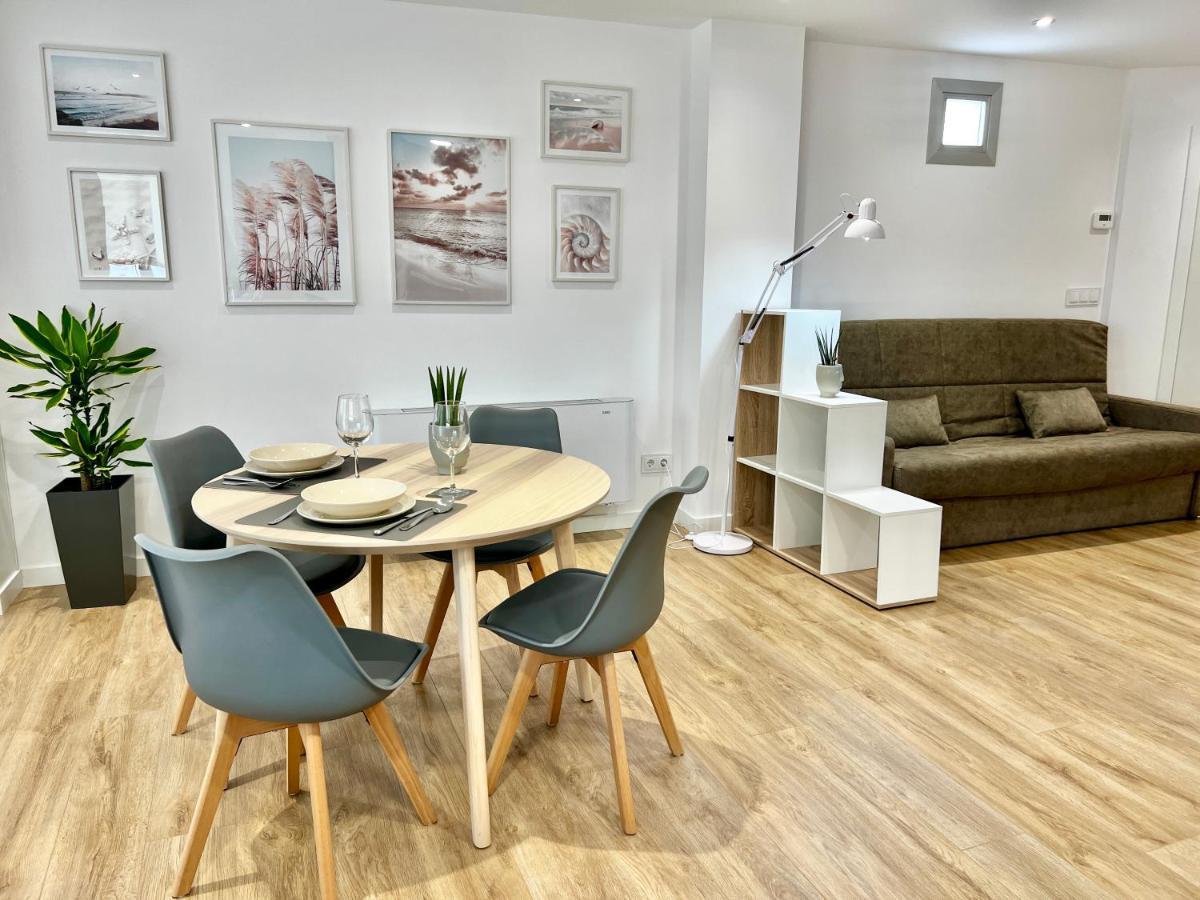 Fernandez Vega 3 Apartment ปอนเตอเรอัส ภายนอก รูปภาพ