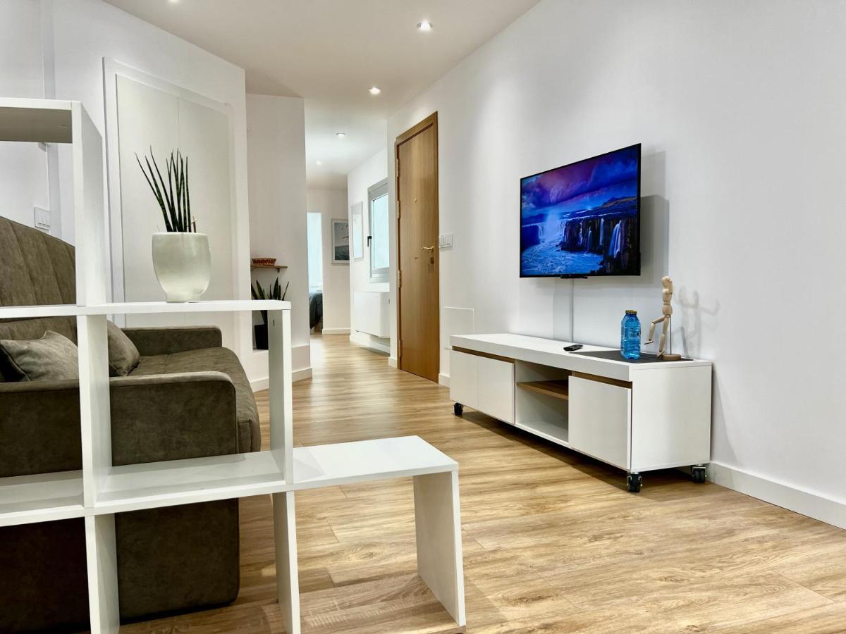 Fernandez Vega 3 Apartment ปอนเตอเรอัส ภายนอก รูปภาพ